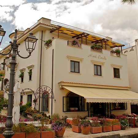 Hotel Corallo Sperlonga Esterno foto