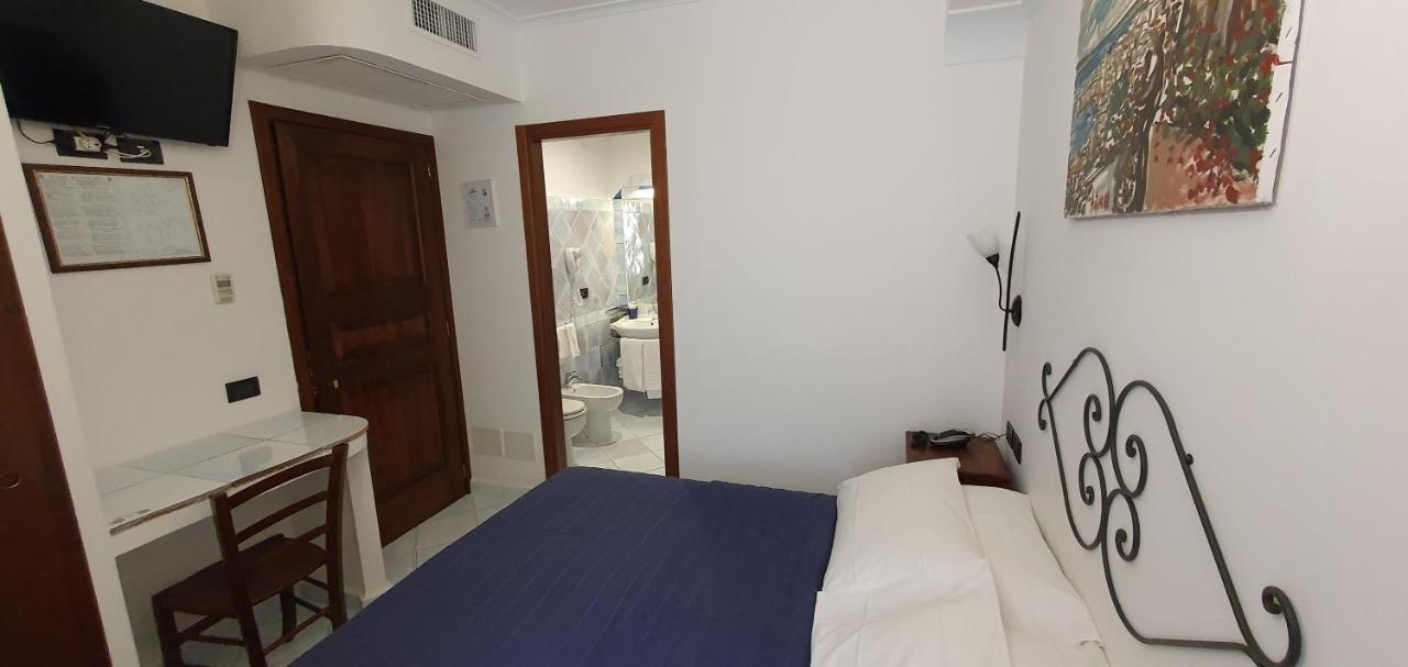 Hotel Corallo Sperlonga Esterno foto