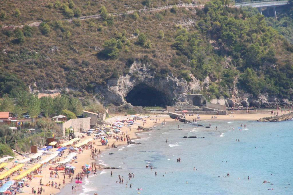 Hotel Corallo Sperlonga Esterno foto