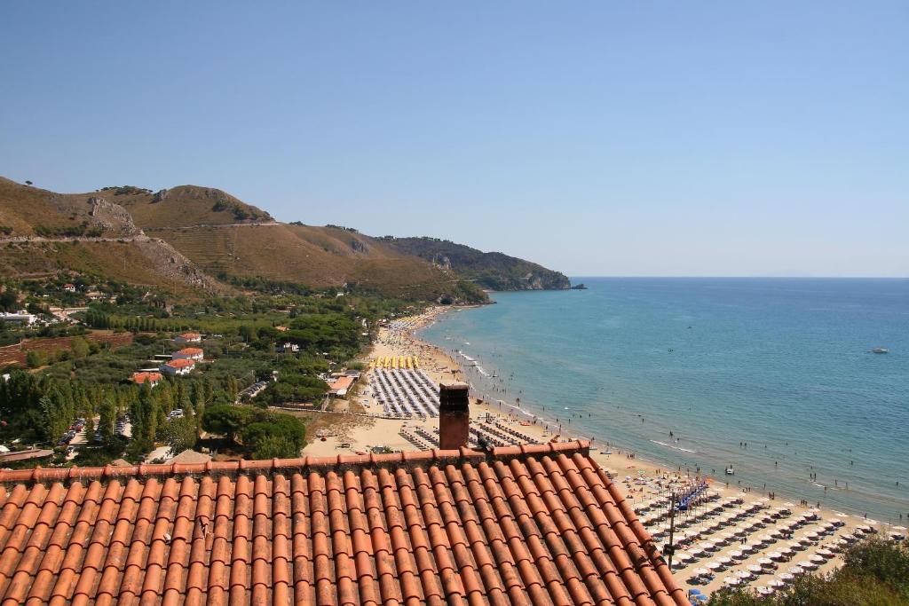 Hotel Corallo Sperlonga Esterno foto