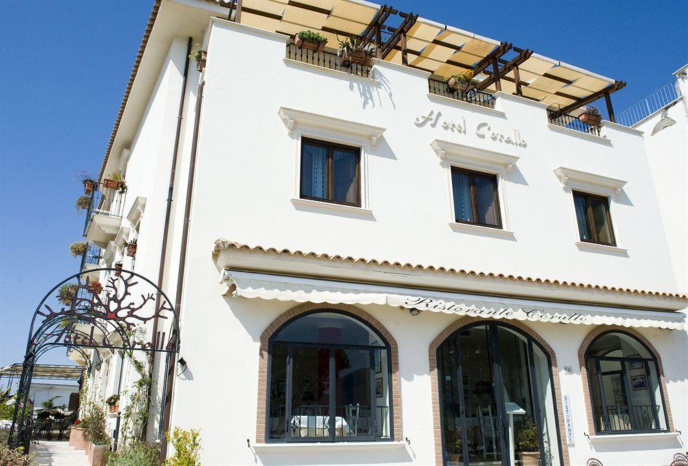 Hotel Corallo Sperlonga Esterno foto