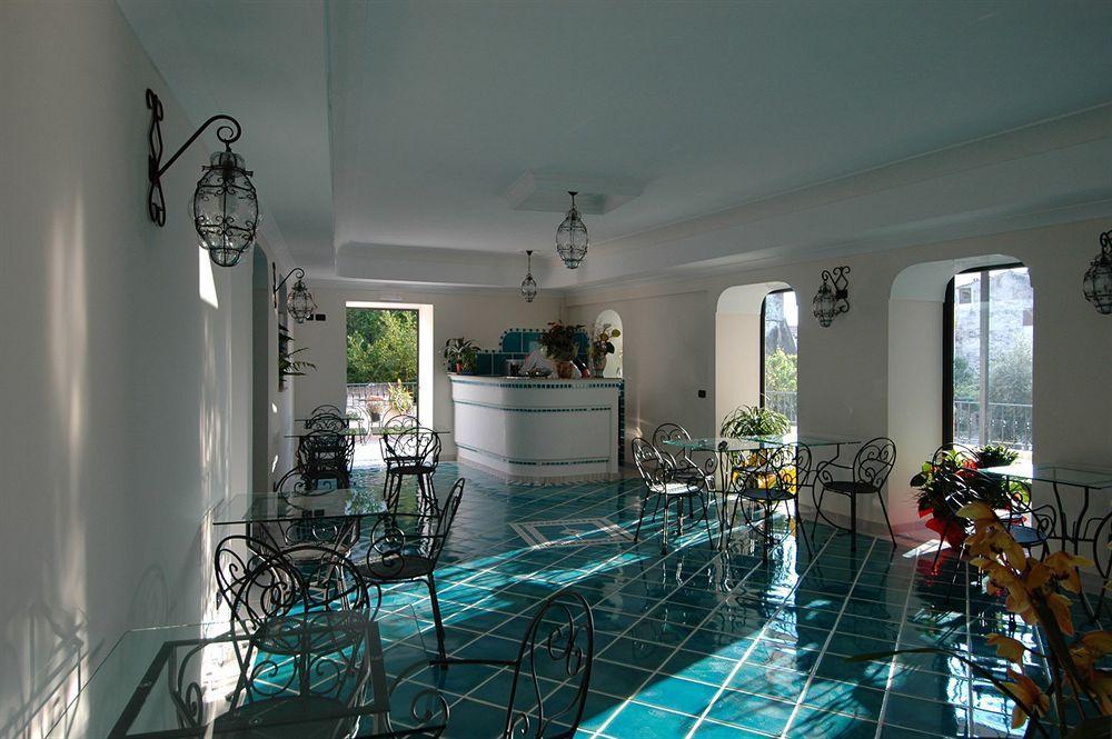 Hotel Corallo Sperlonga Esterno foto