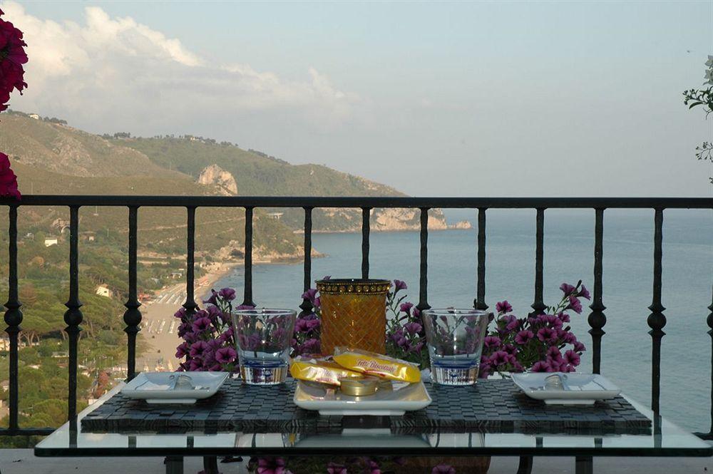 Hotel Corallo Sperlonga Esterno foto