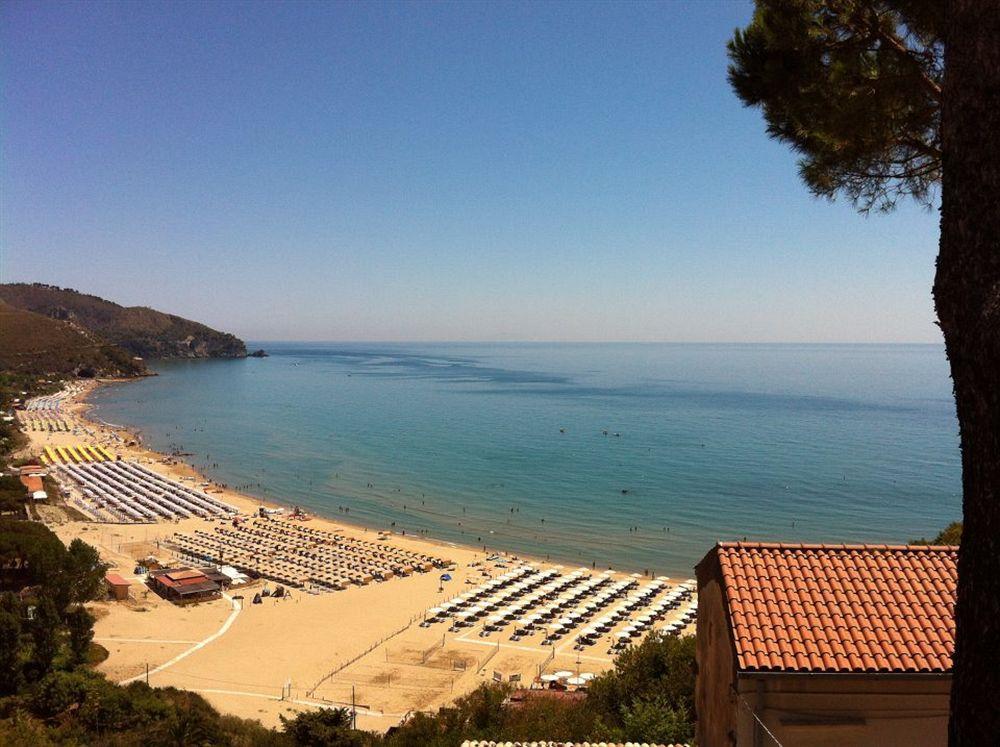 Hotel Corallo Sperlonga Esterno foto