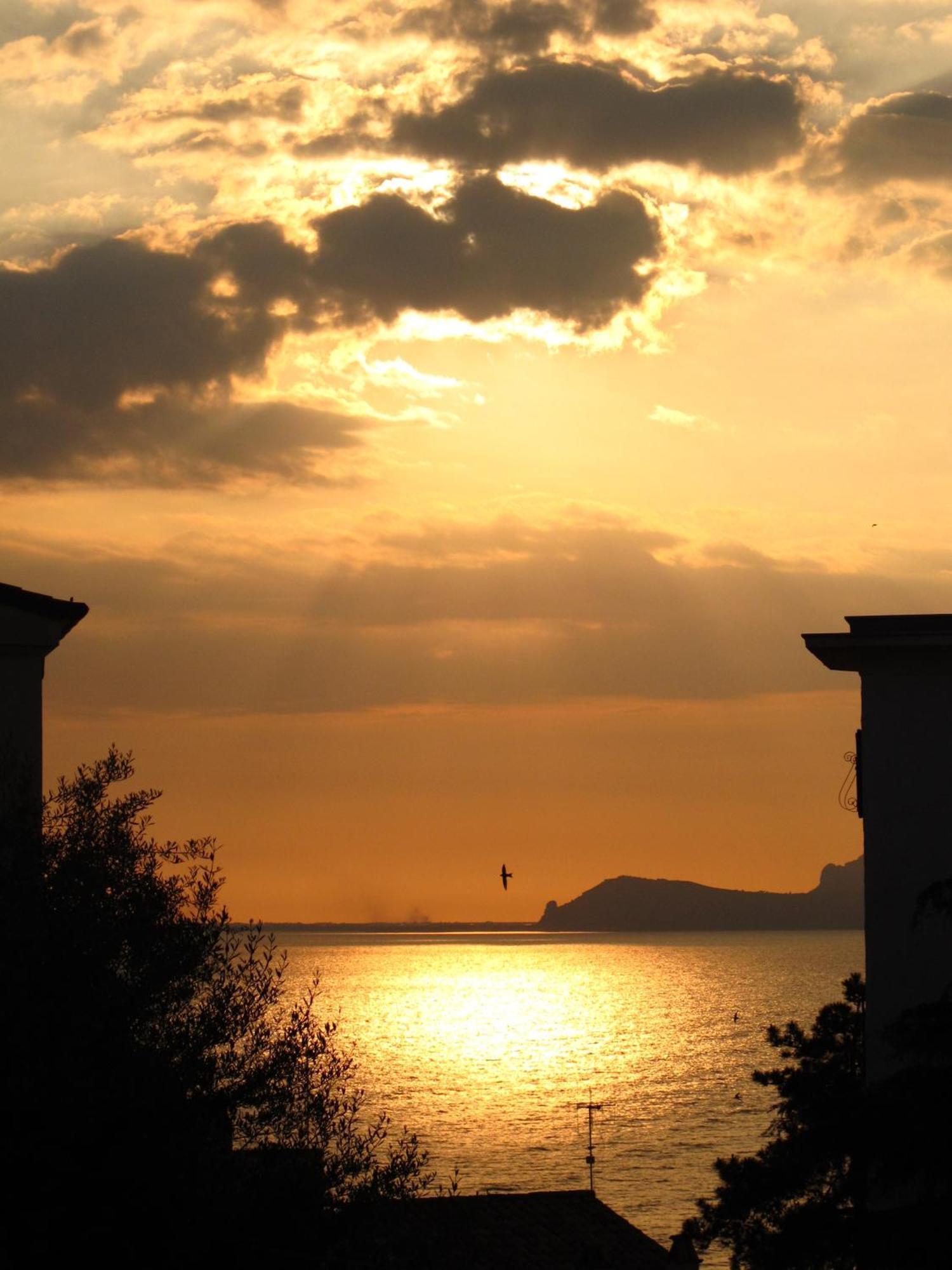 Hotel Corallo Sperlonga Esterno foto