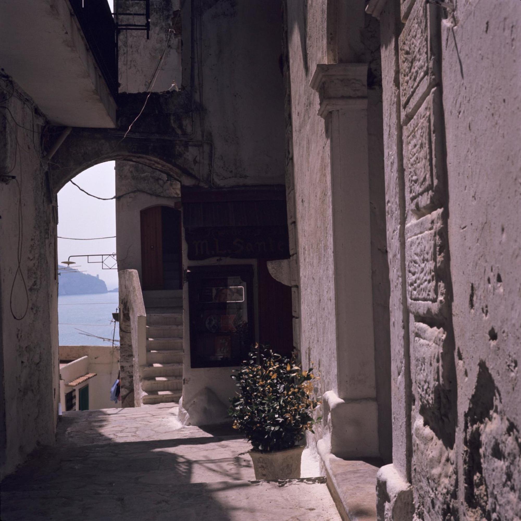 Hotel Corallo Sperlonga Esterno foto