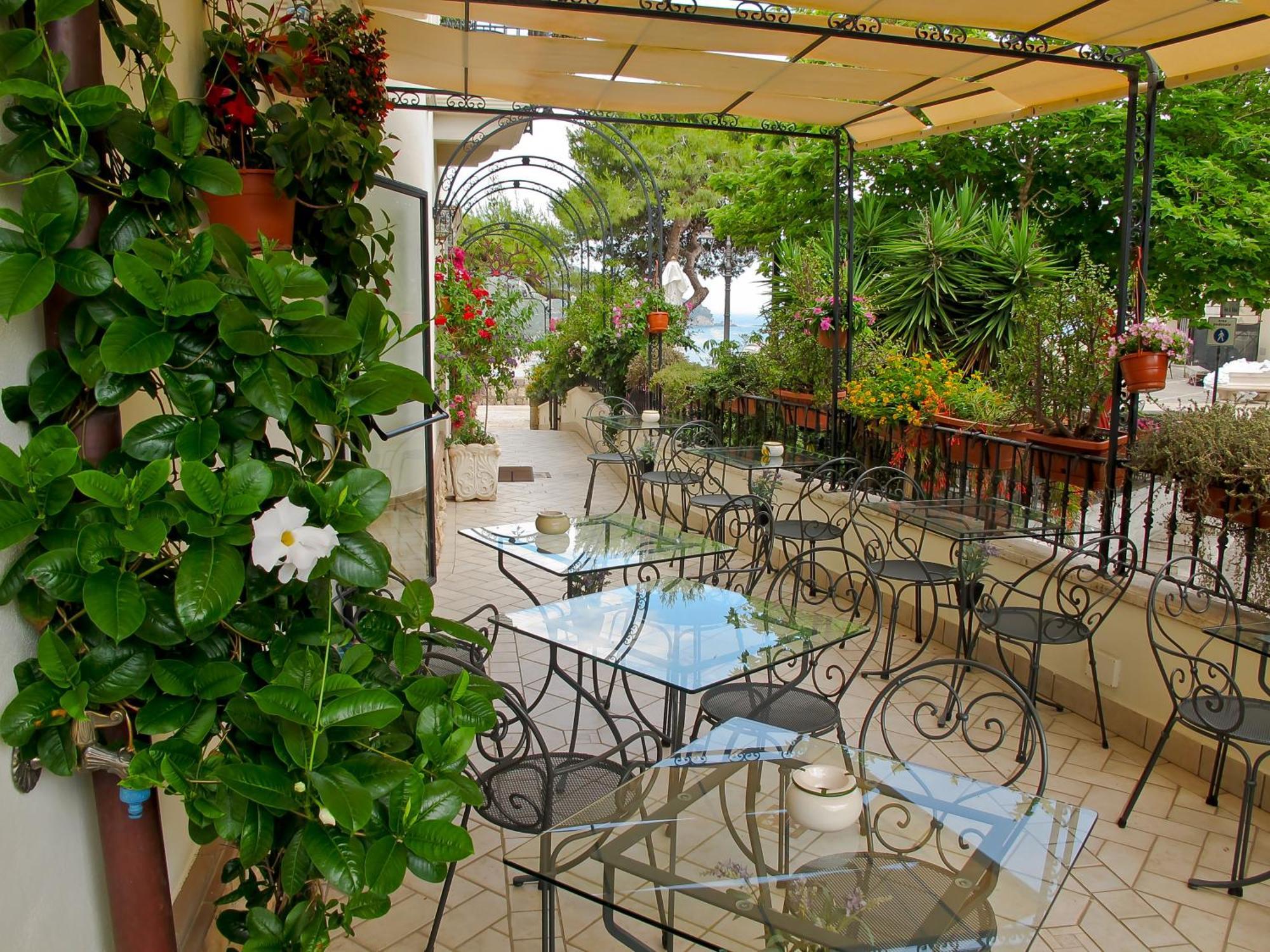 Hotel Corallo Sperlonga Esterno foto