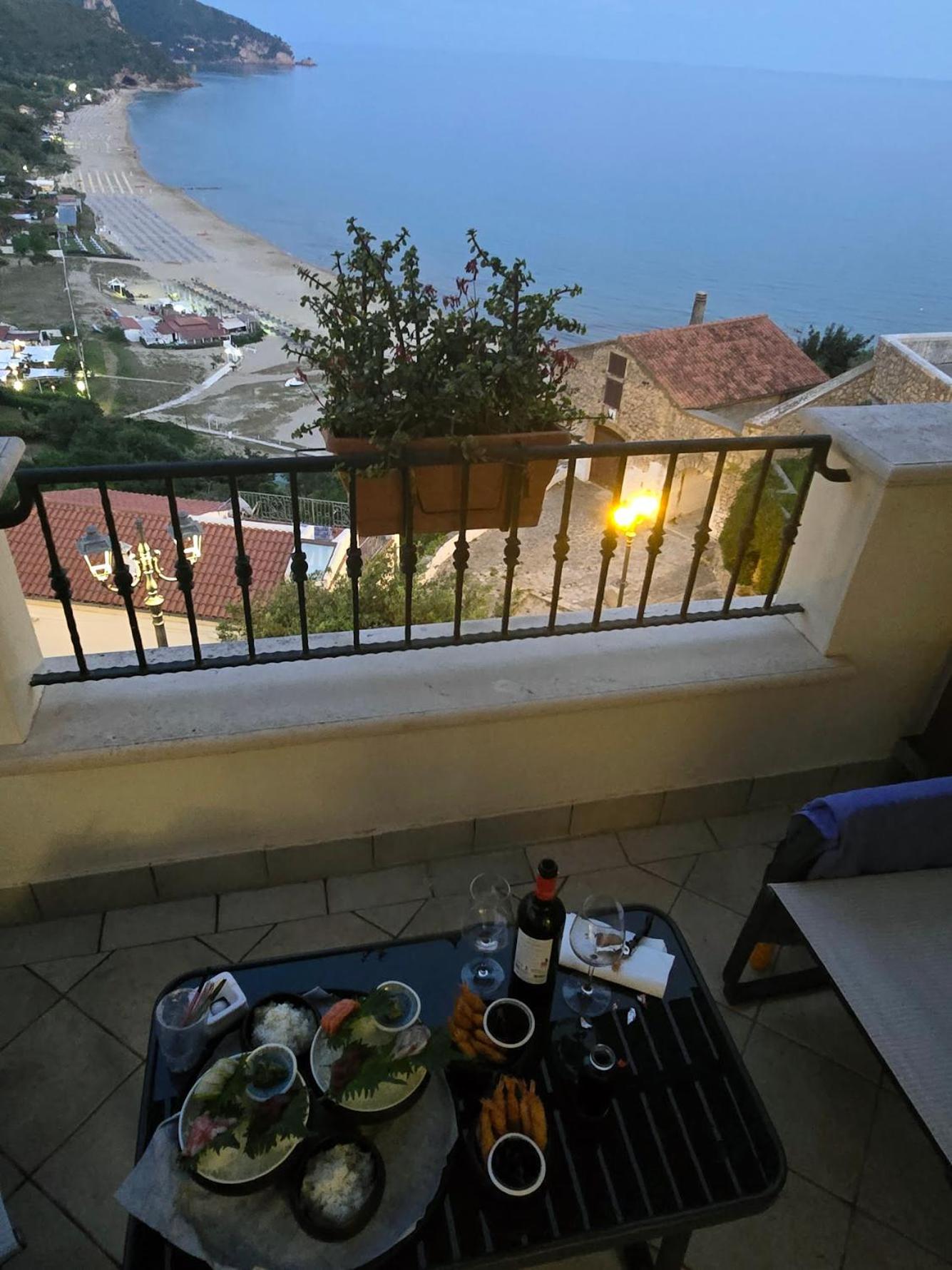 Hotel Corallo Sperlonga Esterno foto