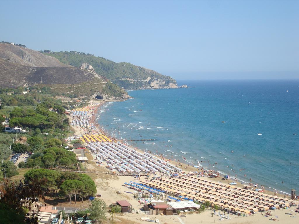 Hotel Corallo Sperlonga Esterno foto