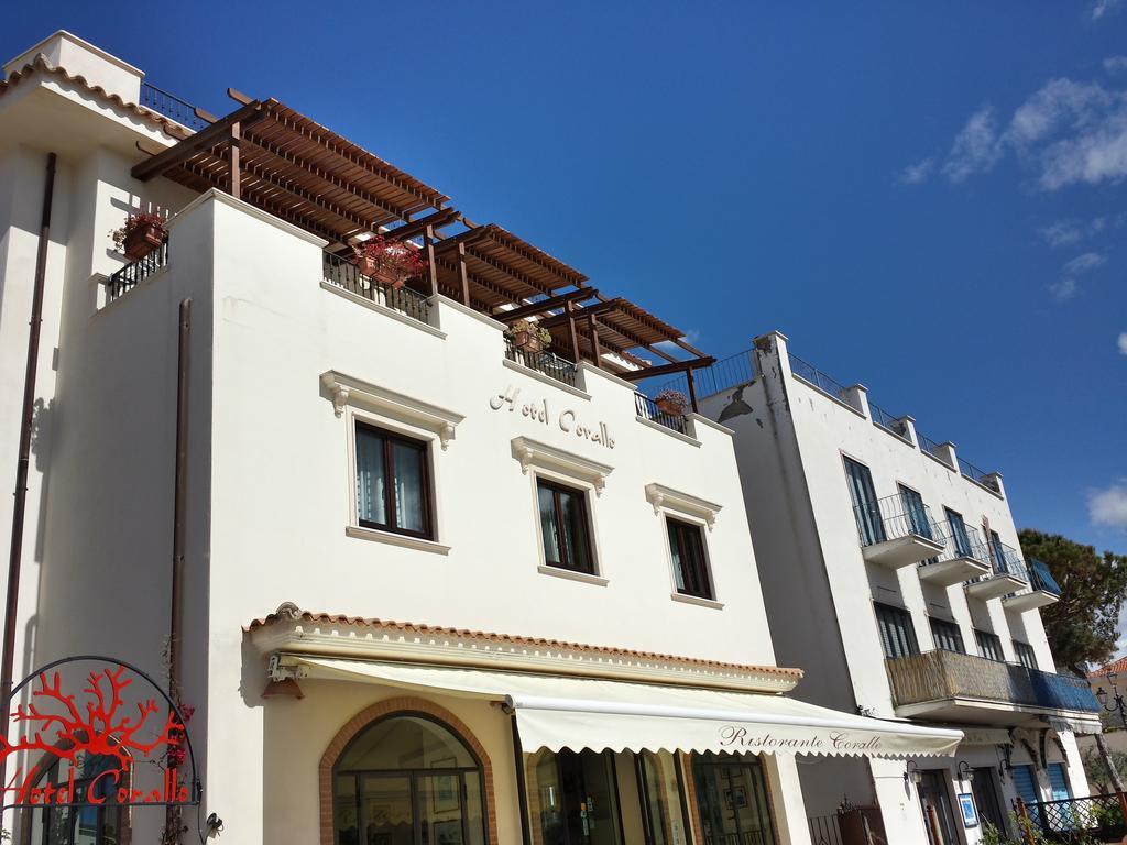 Hotel Corallo Sperlonga Esterno foto