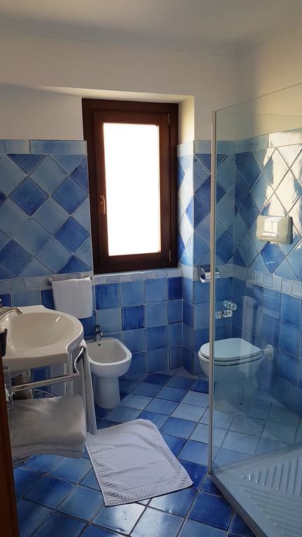 Hotel Corallo Sperlonga Esterno foto