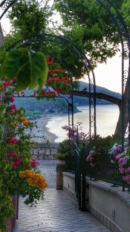 Hotel Corallo Sperlonga Esterno foto