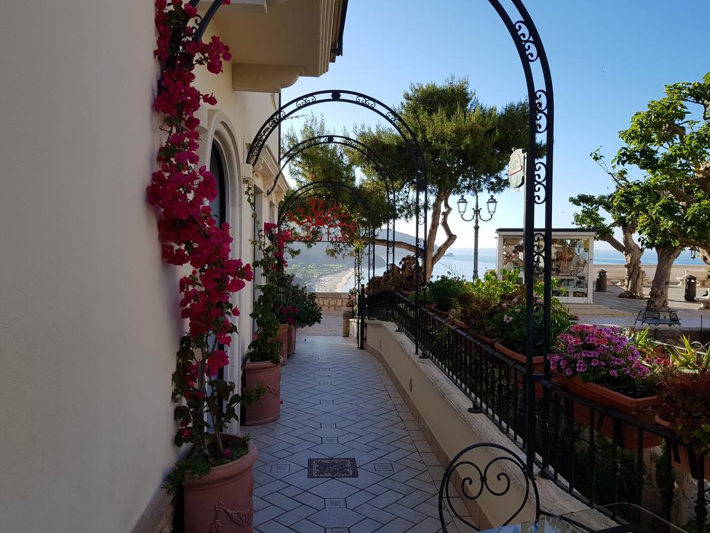Hotel Corallo Sperlonga Esterno foto