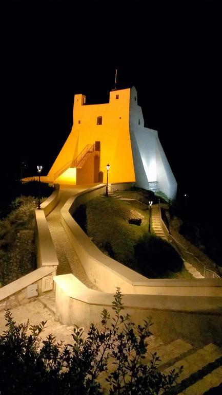 Hotel Corallo Sperlonga Esterno foto