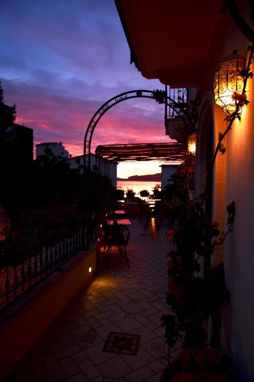 Hotel Corallo Sperlonga Esterno foto