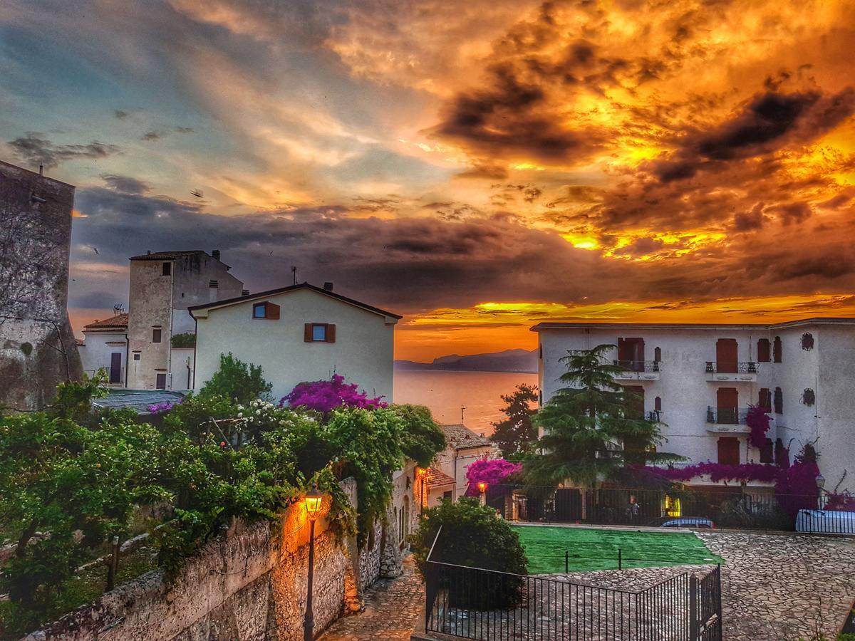 Hotel Corallo Sperlonga Esterno foto