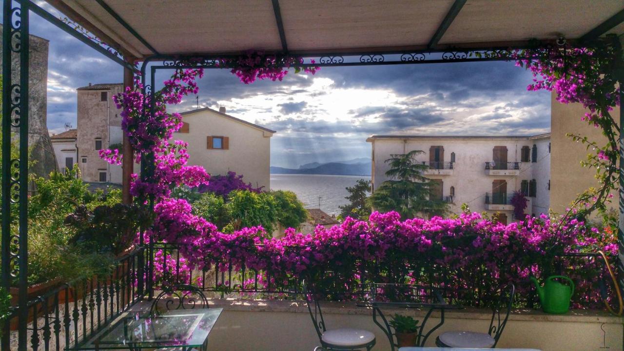 Hotel Corallo Sperlonga Esterno foto
