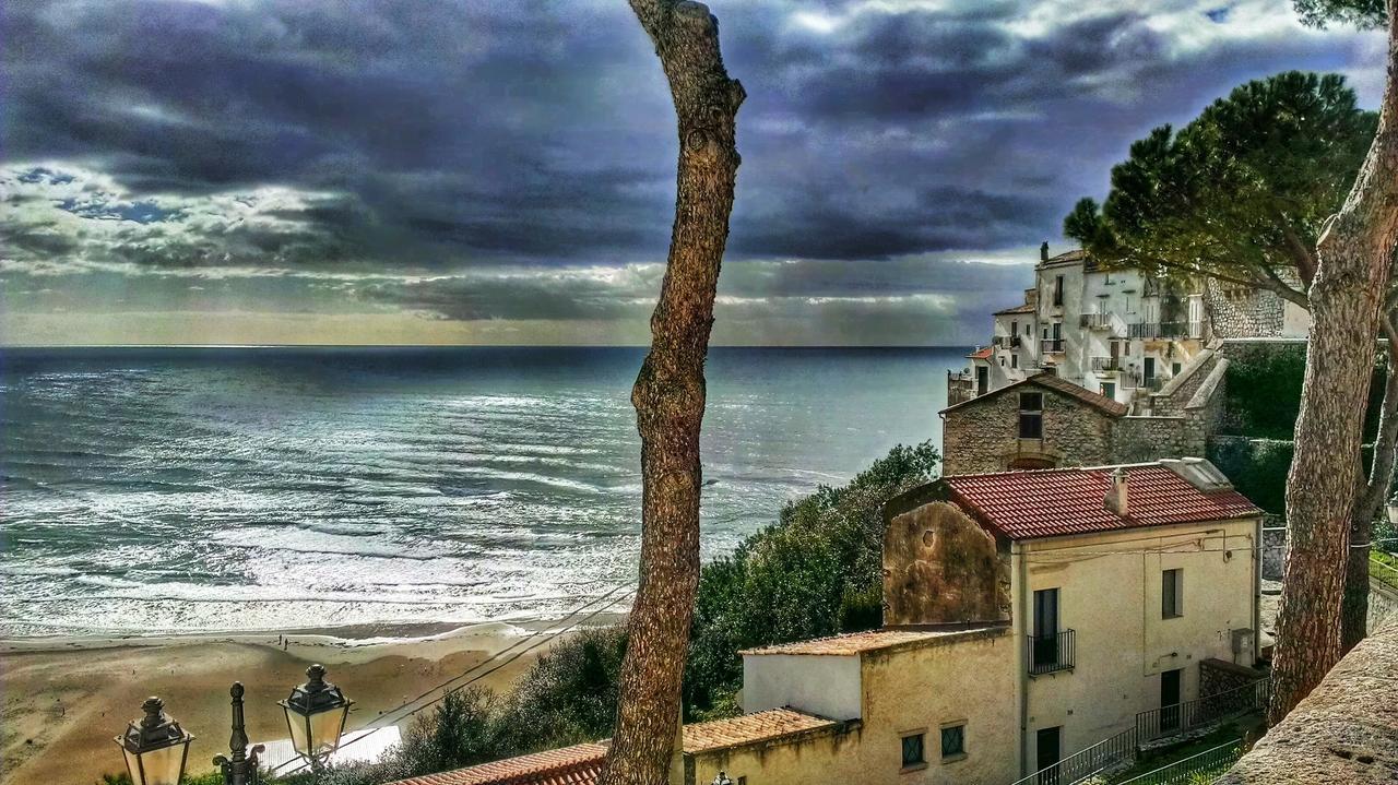 Hotel Corallo Sperlonga Esterno foto
