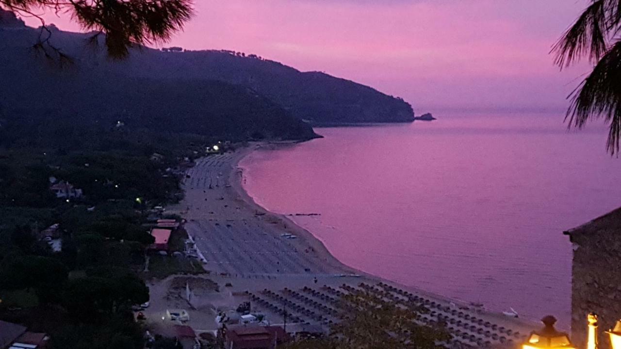 Hotel Corallo Sperlonga Esterno foto