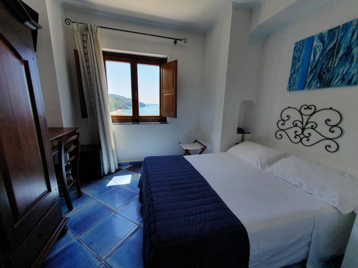 Hotel Corallo Sperlonga Esterno foto