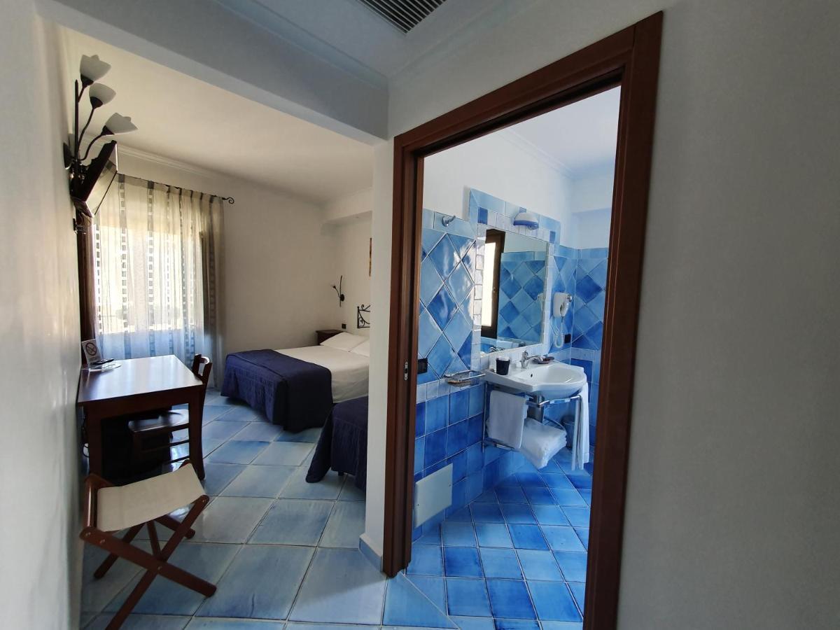 Hotel Corallo Sperlonga Esterno foto