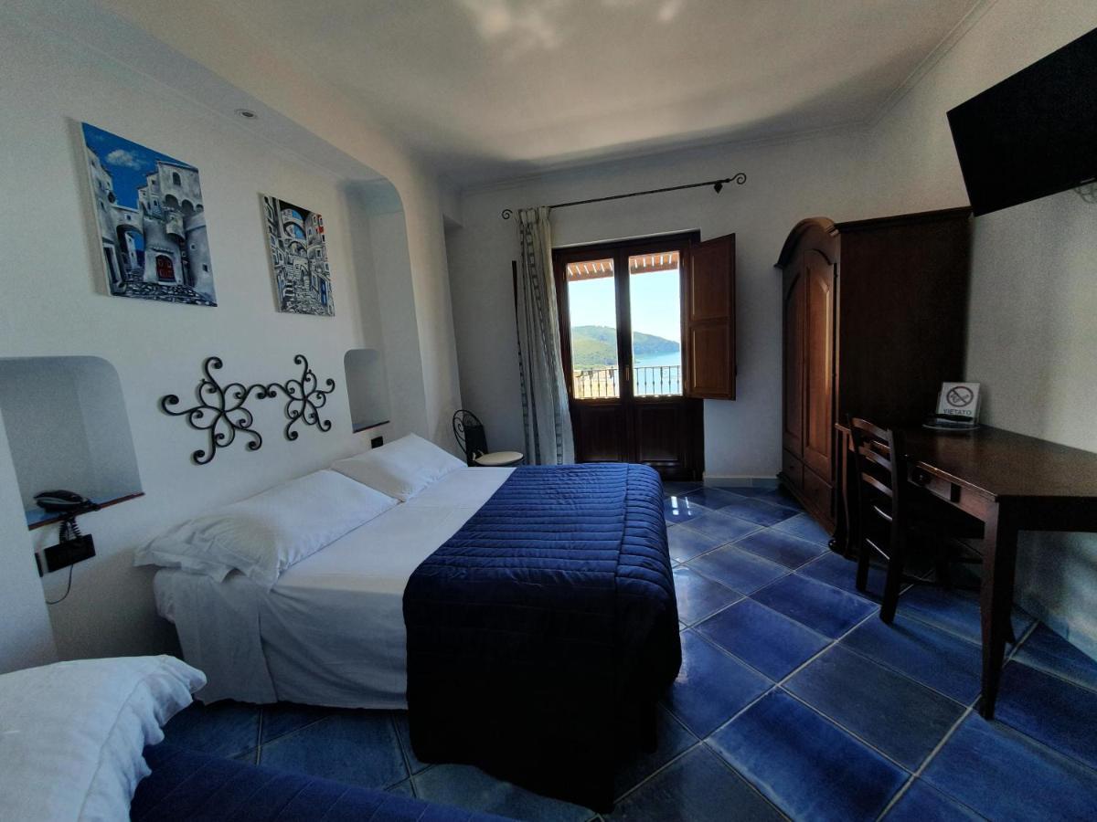 Hotel Corallo Sperlonga Esterno foto