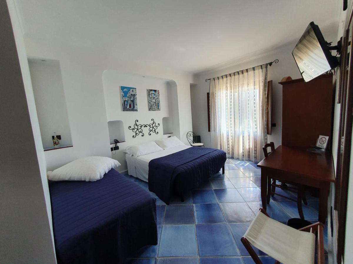 Hotel Corallo Sperlonga Esterno foto