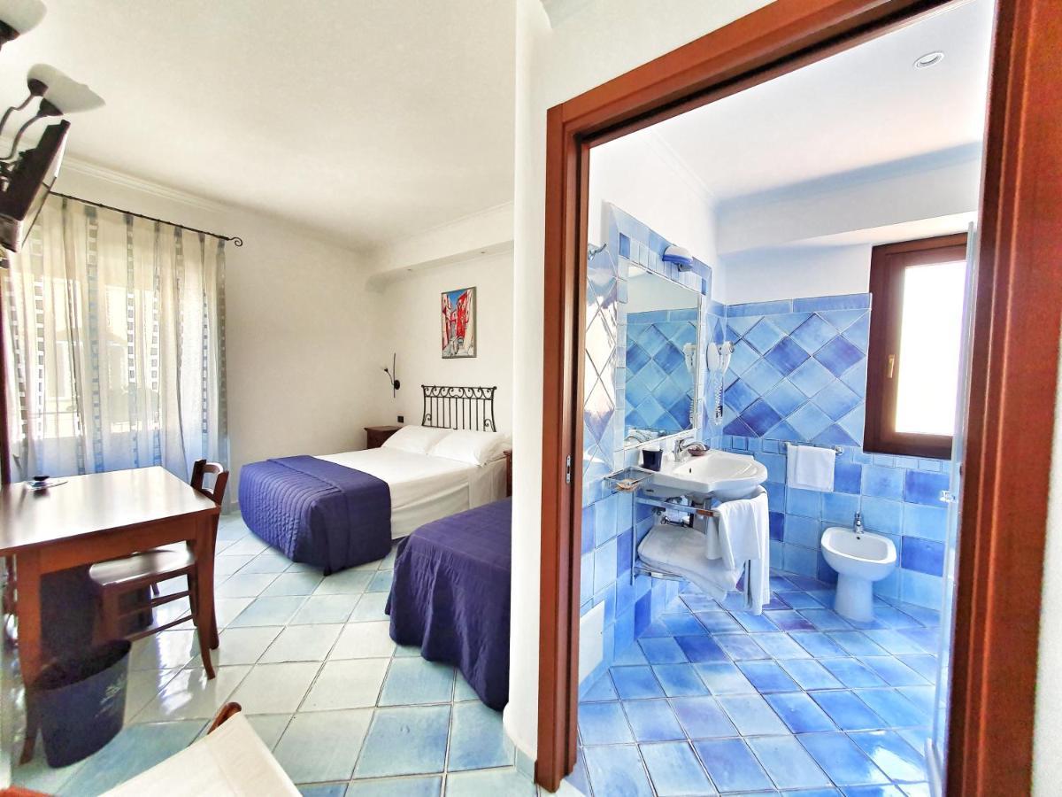 Hotel Corallo Sperlonga Esterno foto