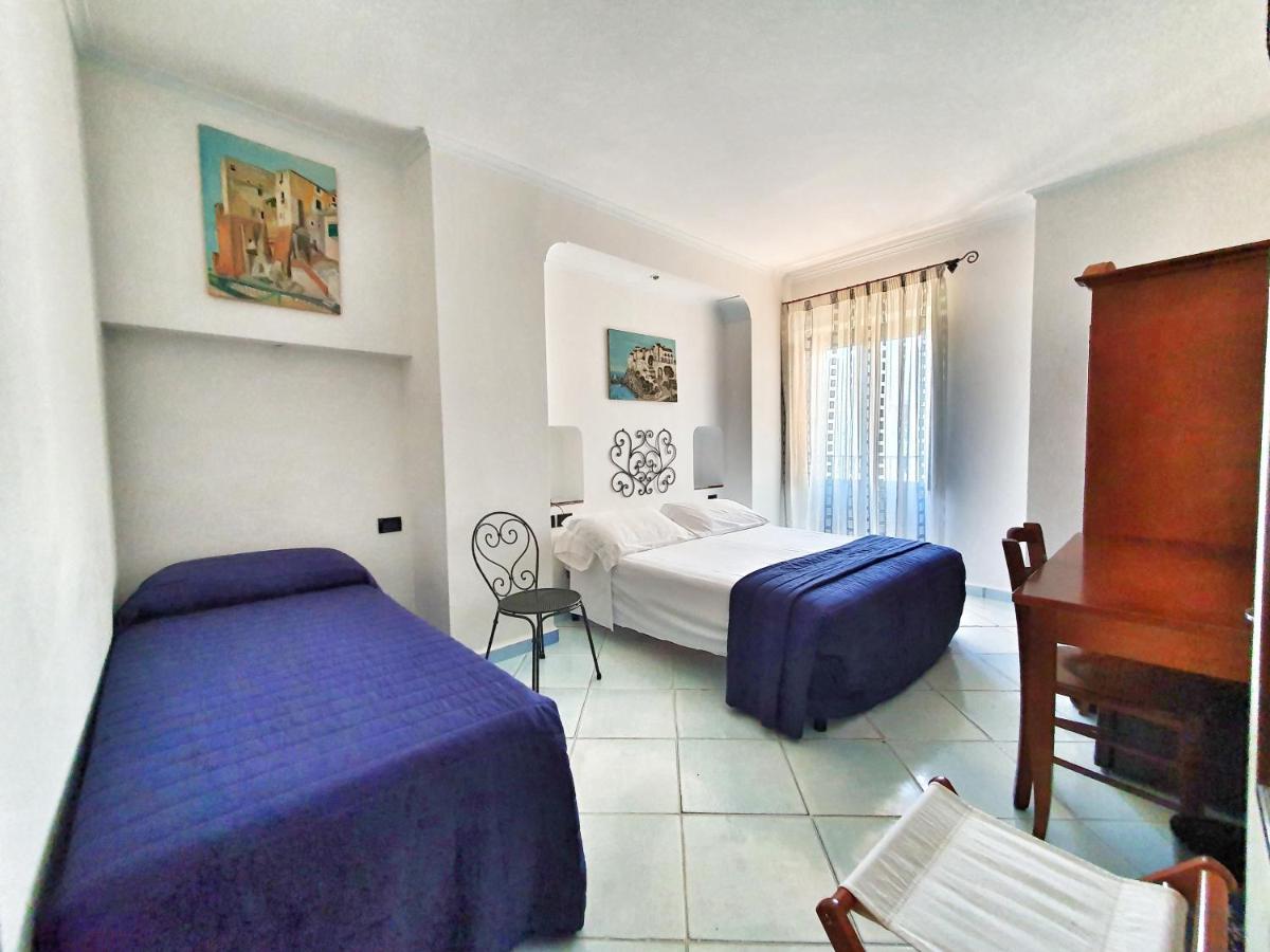 Hotel Corallo Sperlonga Esterno foto