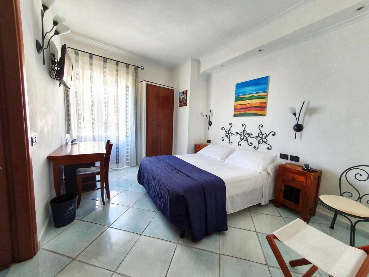 Hotel Corallo Sperlonga Esterno foto