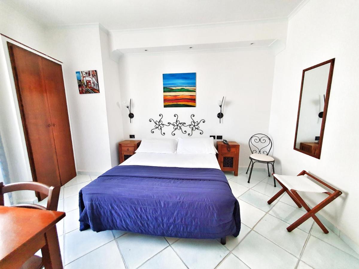 Hotel Corallo Sperlonga Esterno foto