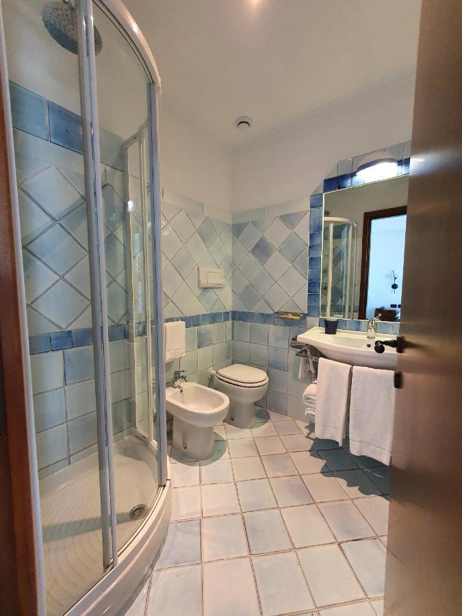 Hotel Corallo Sperlonga Esterno foto
