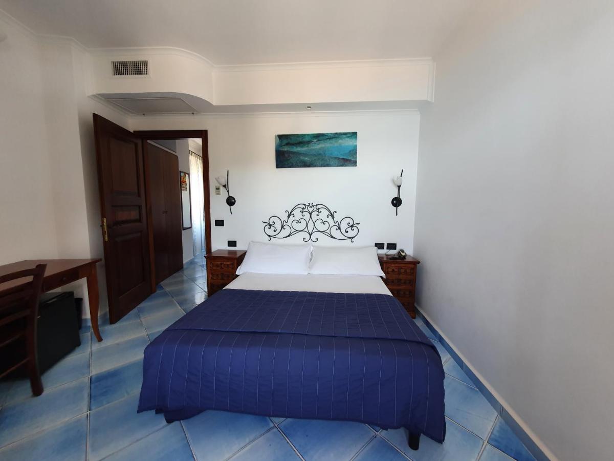 Hotel Corallo Sperlonga Esterno foto