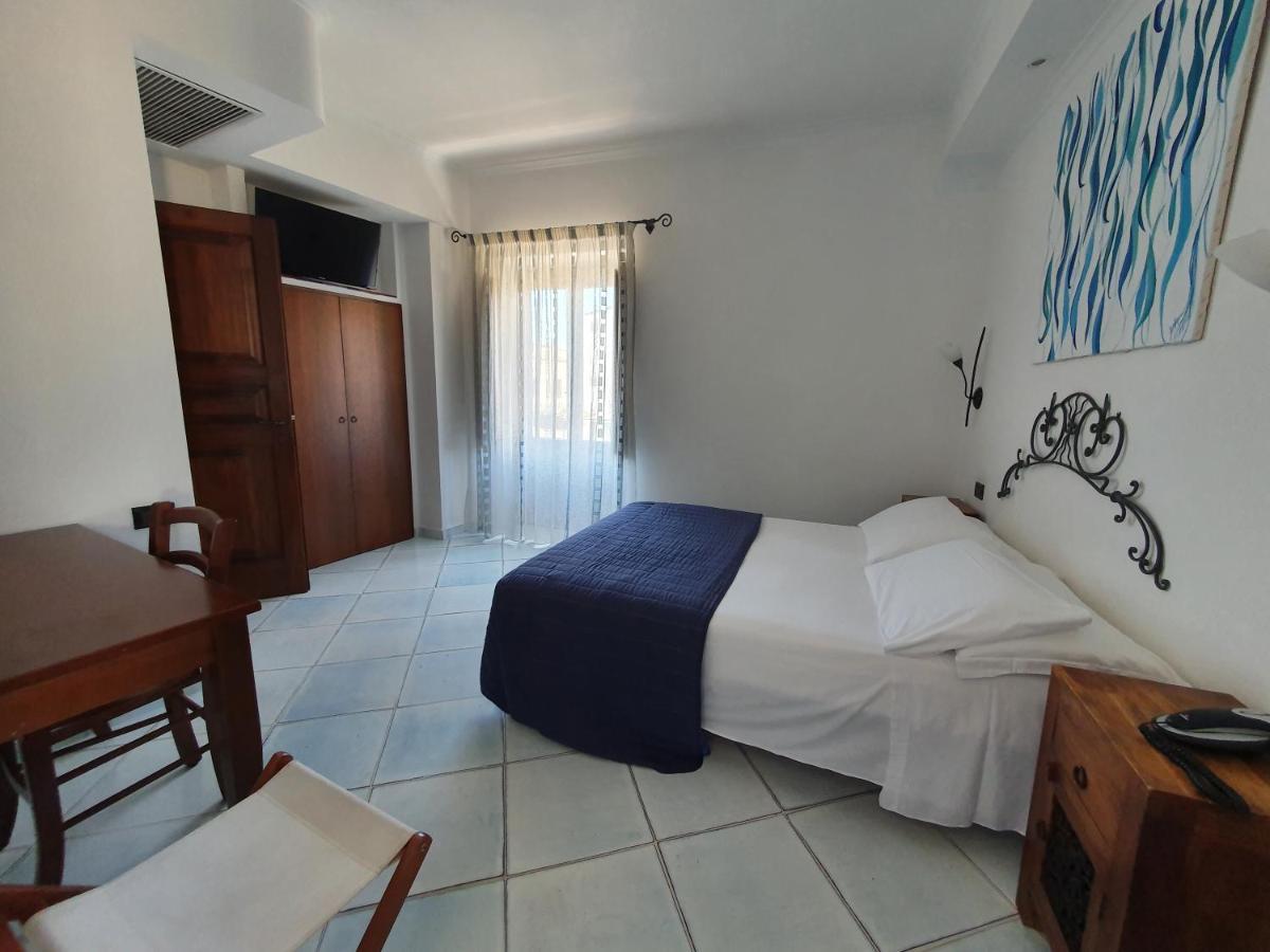 Hotel Corallo Sperlonga Esterno foto