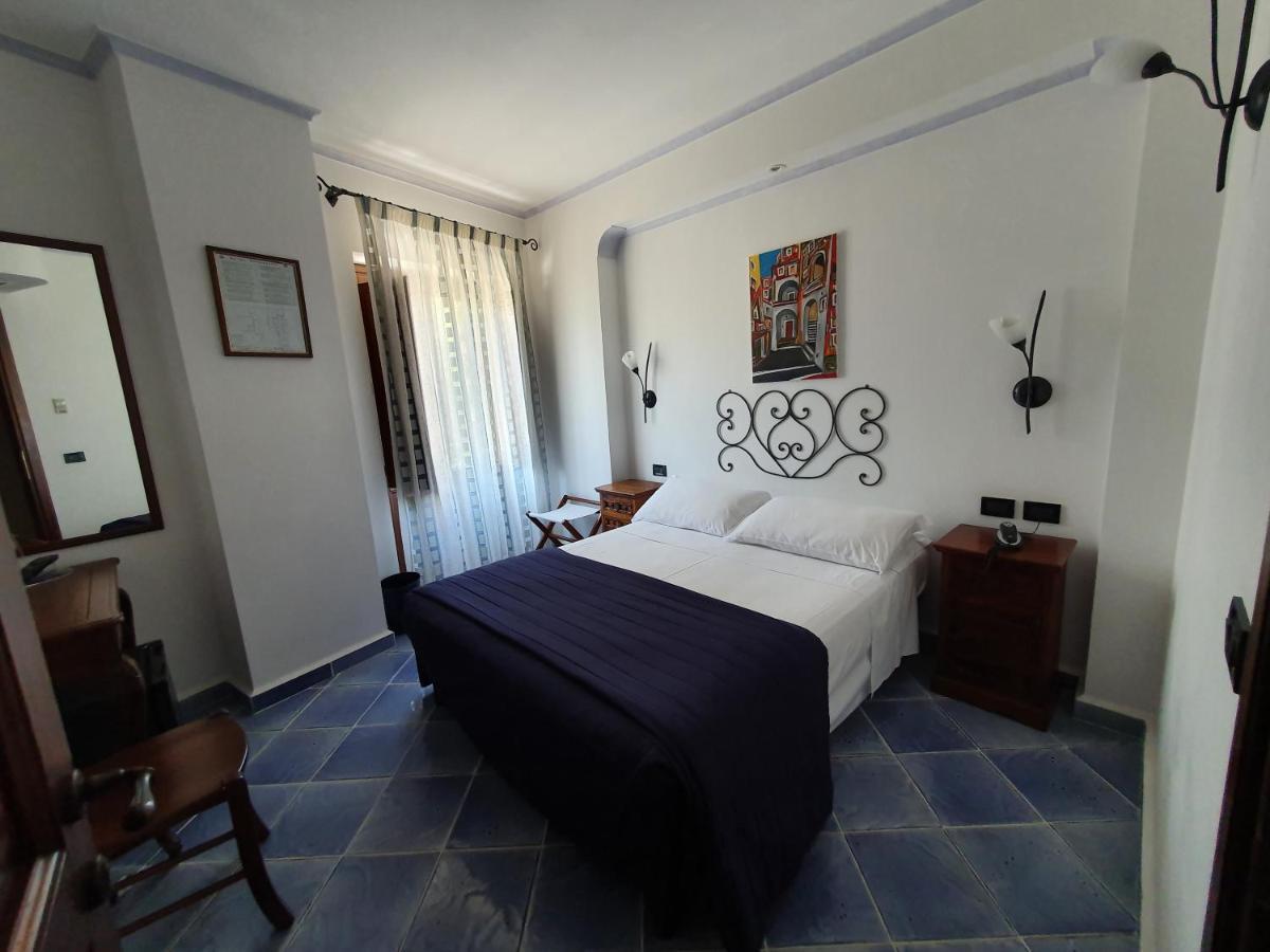 Hotel Corallo Sperlonga Esterno foto