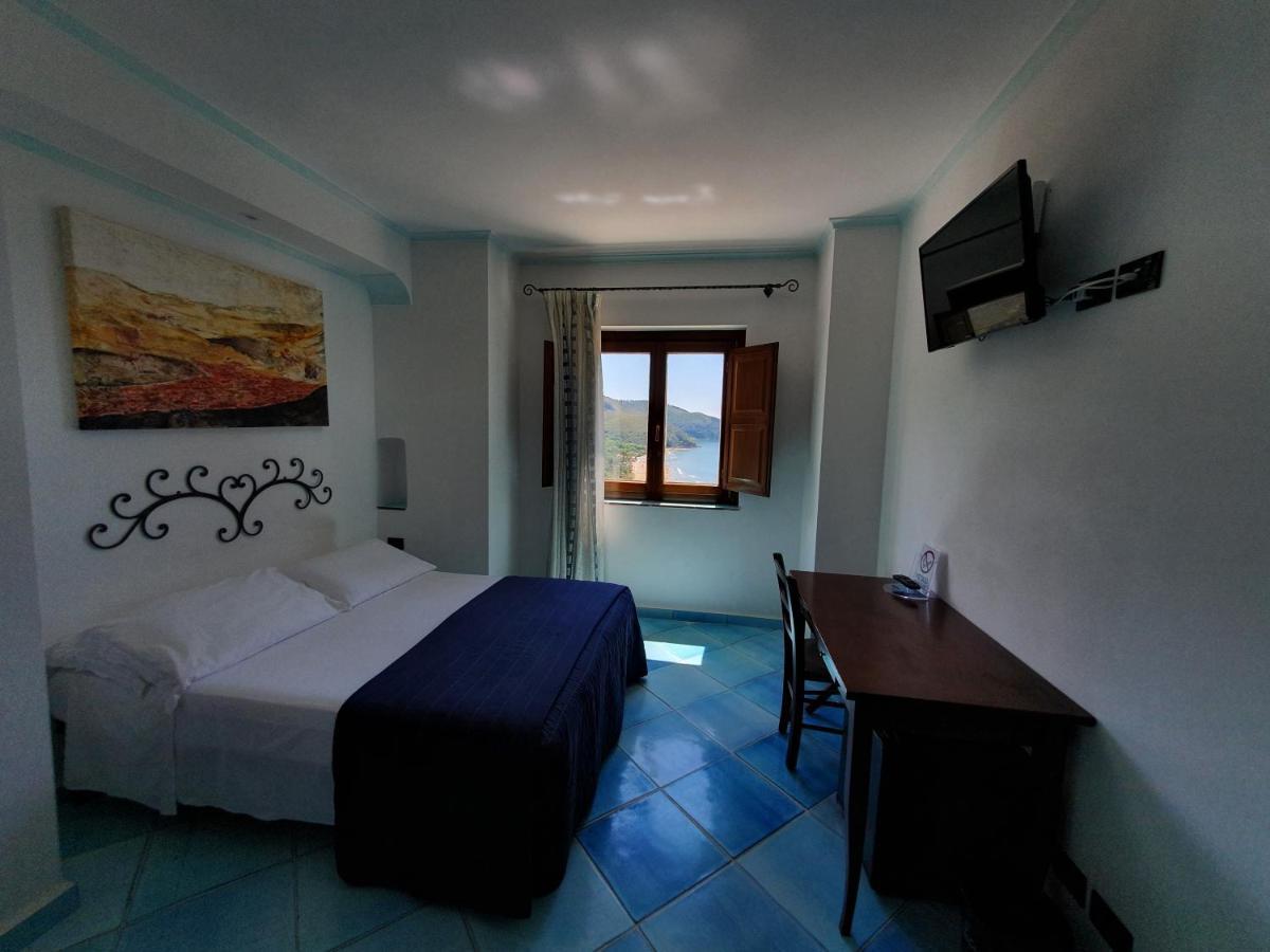 Hotel Corallo Sperlonga Esterno foto